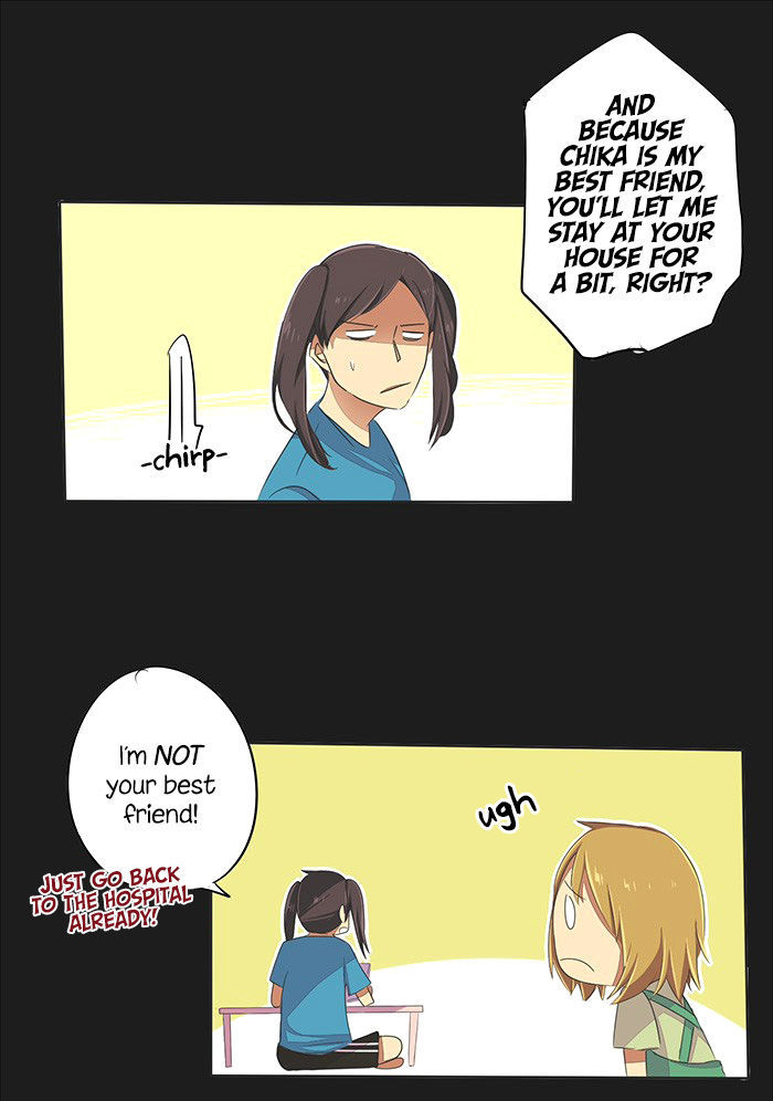 Falls In Love Too Late Chapter 32 page 12 - Chapter 32 : Mutual Understanding