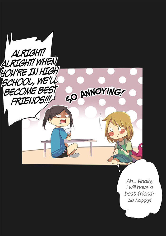 Falls In Love Too Late Chapter 32 page 15 - Chapter 32 : Mutual Understanding