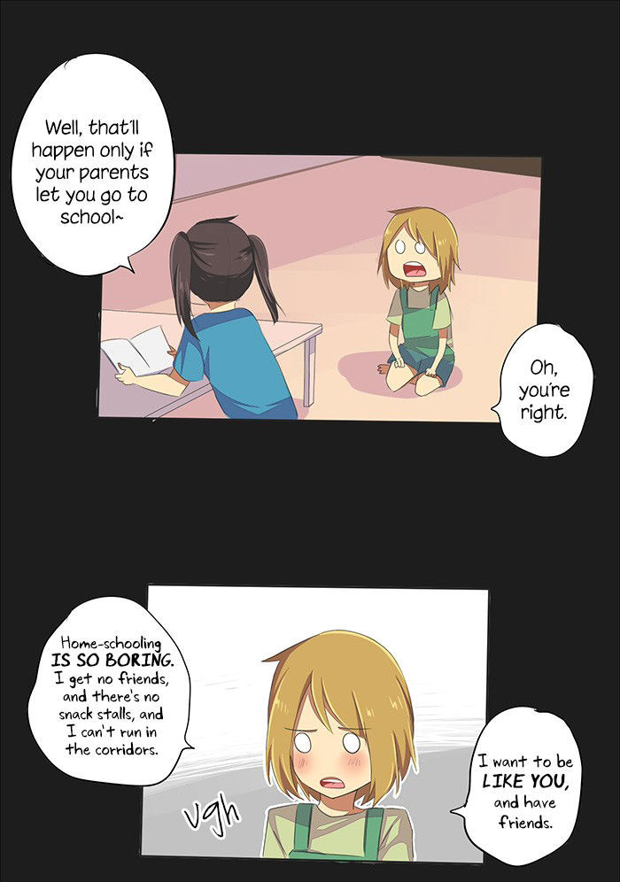Falls In Love Too Late Chapter 32 page 16 - Chapter 32 : Mutual Understanding