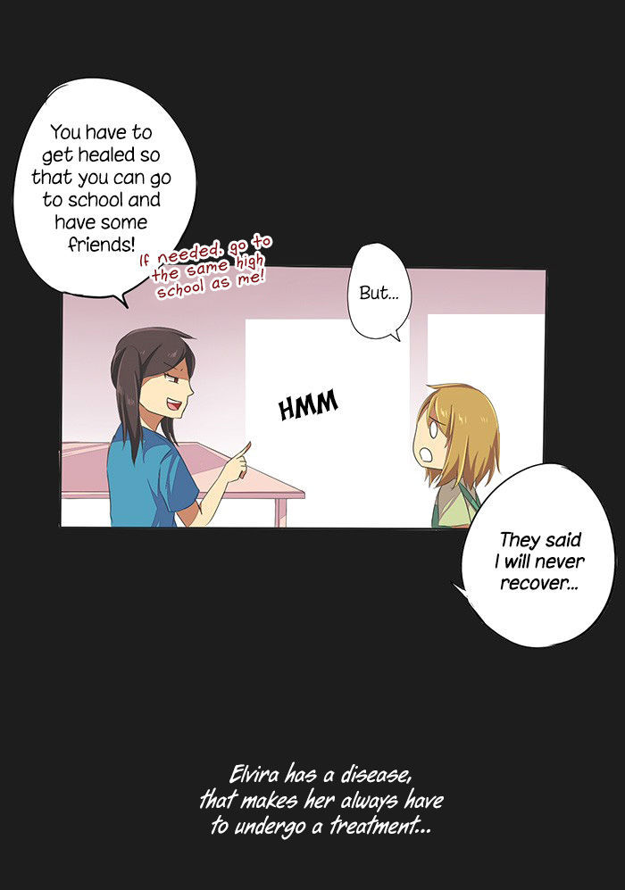 Falls In Love Too Late Chapter 32 page 18 - Chapter 32 : Mutual Understanding