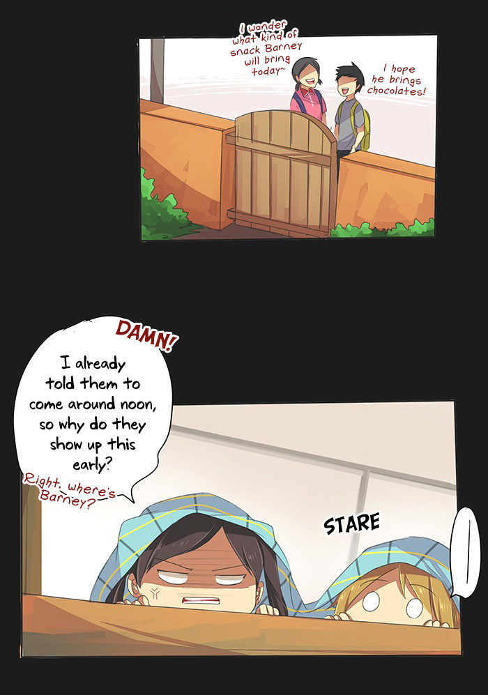 Falls In Love Too Late Chapter 32 page 20 - Chapter 32 : Mutual Understanding
