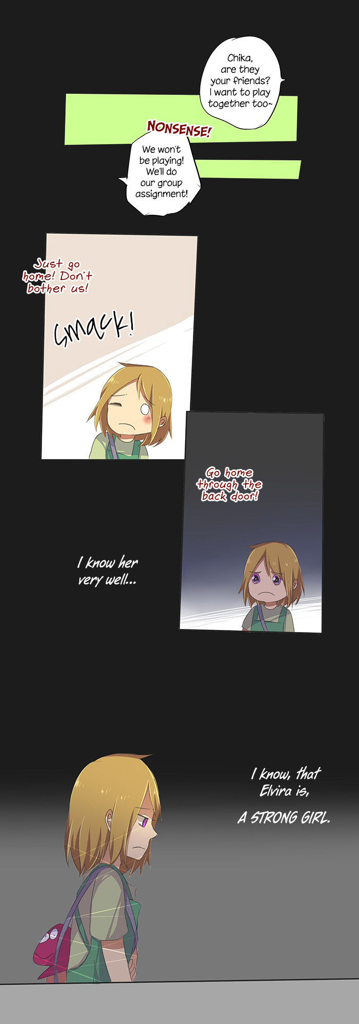 Falls In Love Too Late Chapter 32 page 21 - Chapter 32 : Mutual Understanding