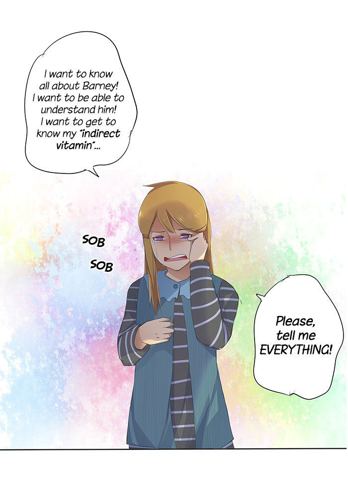 Falls In Love Too Late Chapter 32 page 23 - Chapter 32 : Mutual Understanding