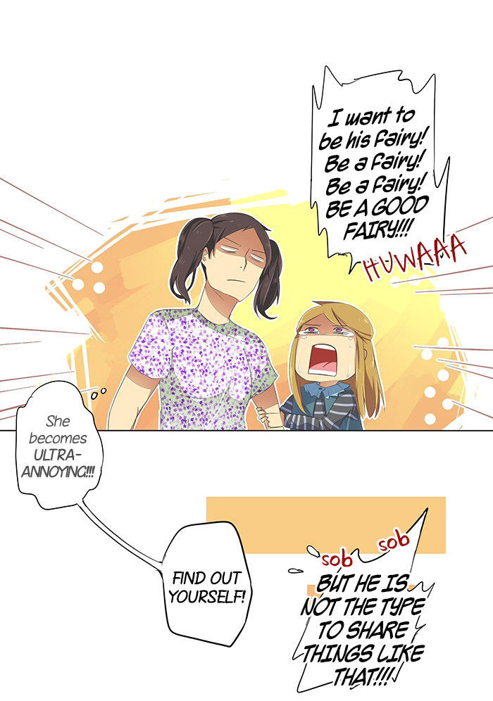 Falls In Love Too Late Chapter 32 page 24 - Chapter 32 : Mutual Understanding