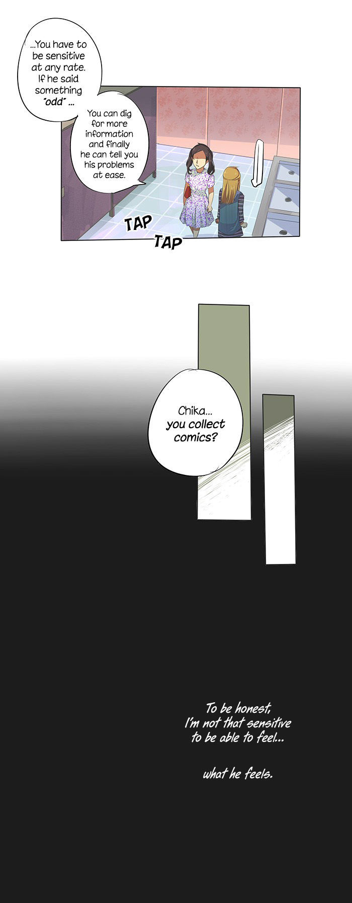 Falls In Love Too Late Chapter 32 page 26 - Chapter 32 : Mutual Understanding