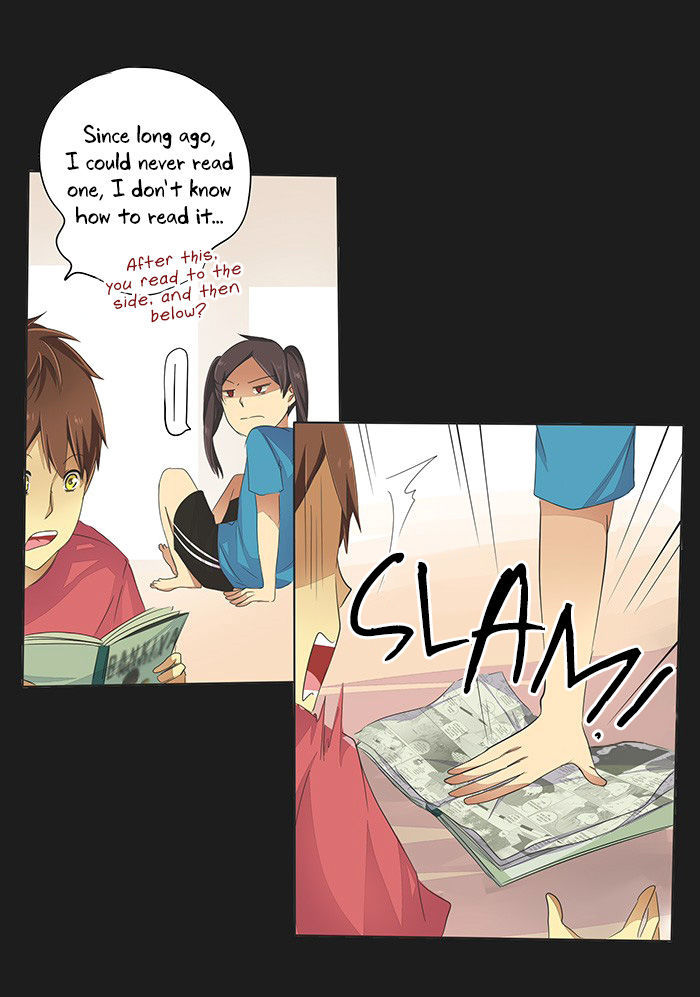 Falls In Love Too Late Chapter 32 page 27 - Chapter 32 : Mutual Understanding