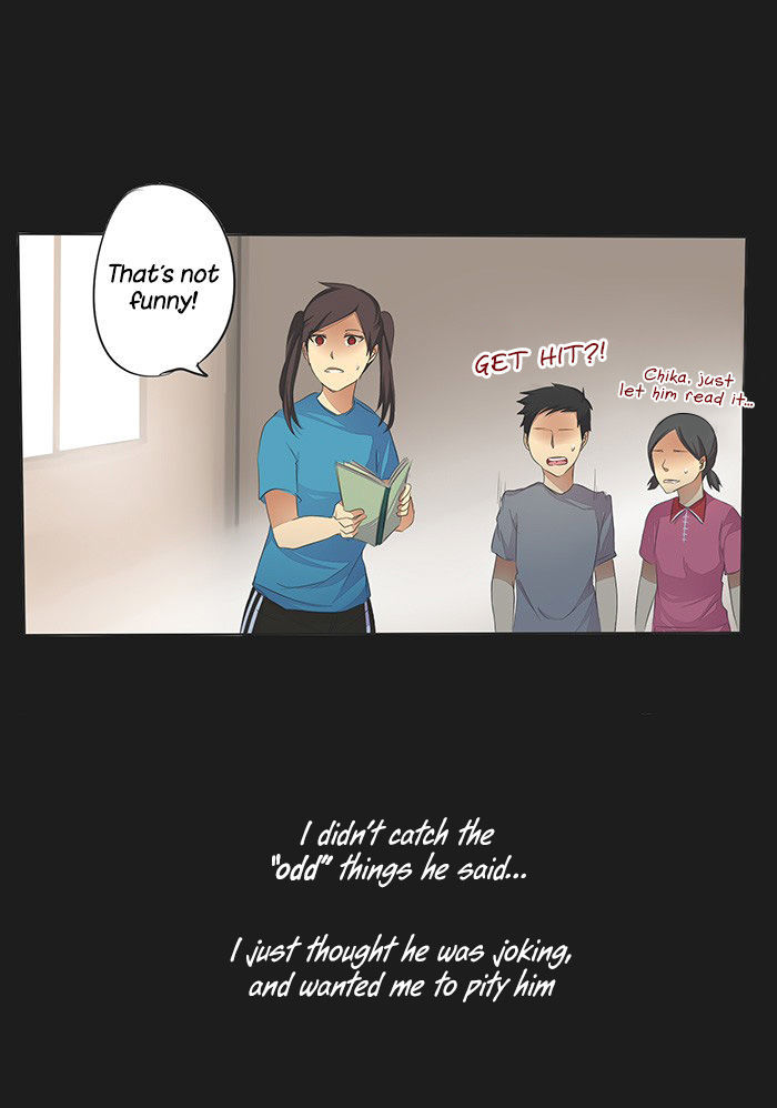 Falls In Love Too Late Chapter 32 page 31 - Chapter 32 : Mutual Understanding