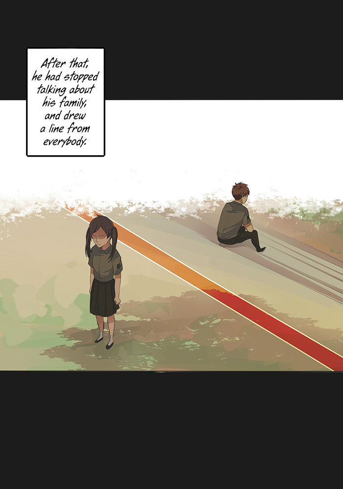 Falls In Love Too Late Chapter 32 page 32 - Chapter 32 : Mutual Understanding