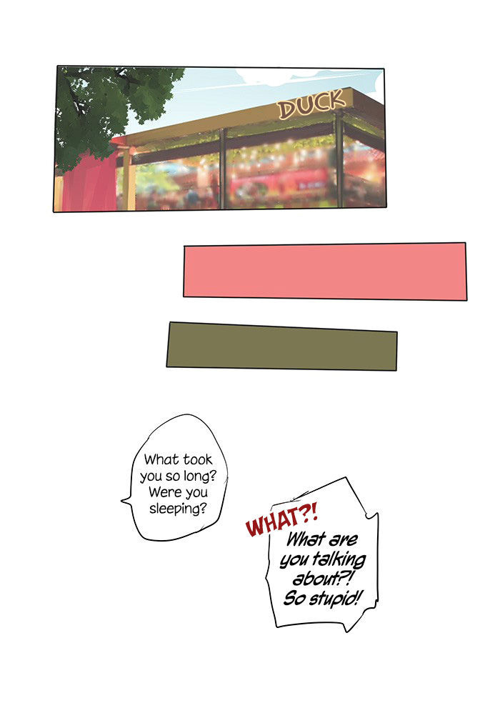 Falls In Love Too Late Chapter 32 page 36 - Chapter 32 : Mutual Understanding