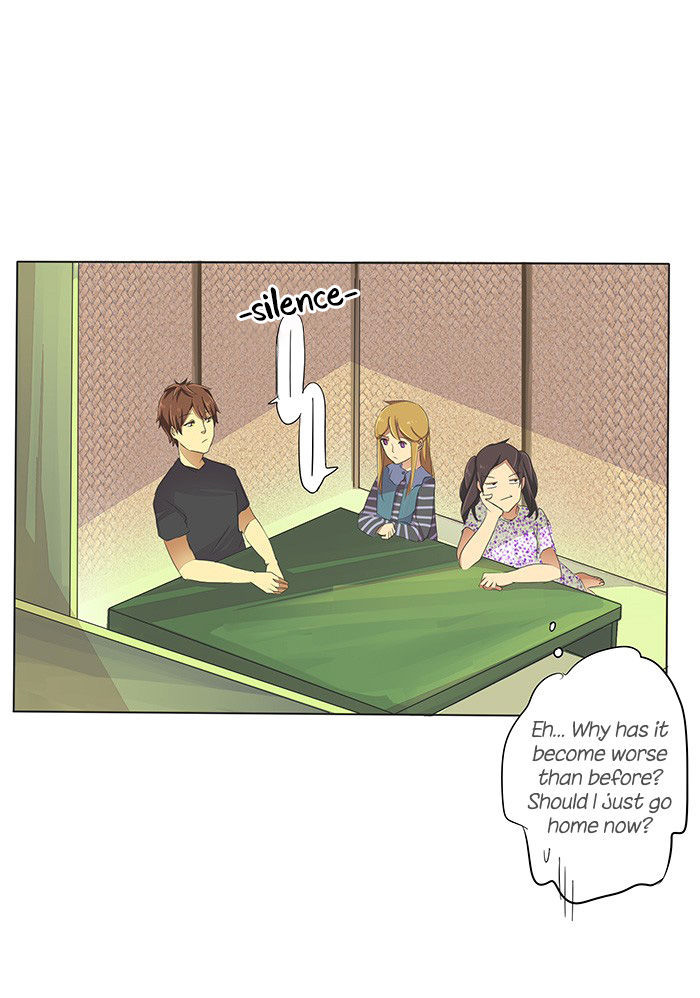 Falls In Love Too Late Chapter 32 page 37 - Chapter 32 : Mutual Understanding