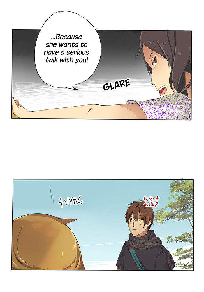 Falls In Love Too Late Chapter 32 page 42 - Chapter 32 : Mutual Understanding