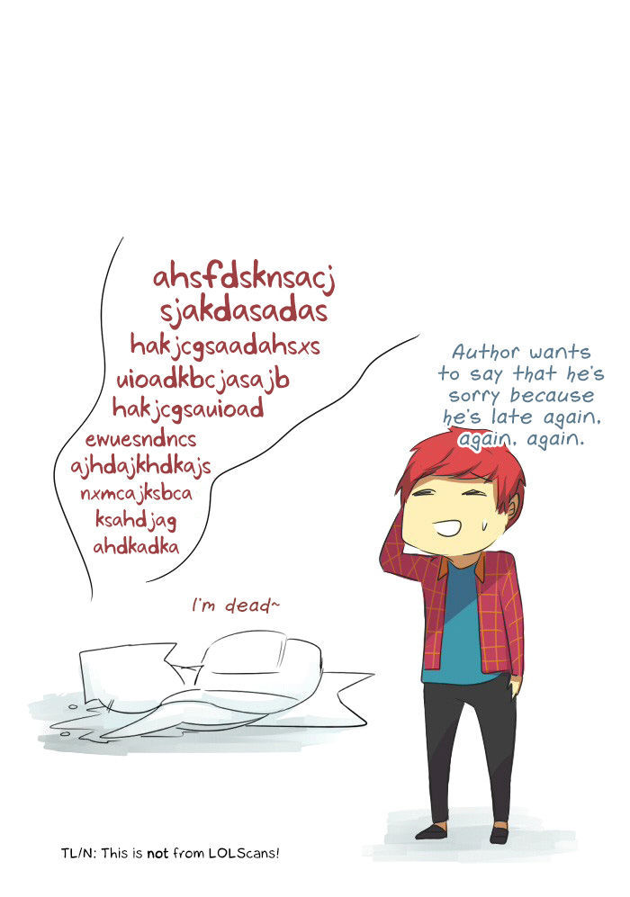 Falls In Love Too Late Chapter 32 page 45 - Chapter 32 : Mutual Understanding