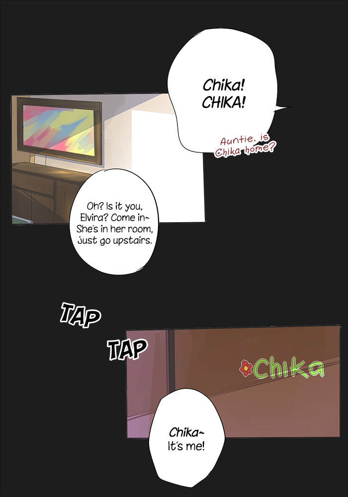 Falls In Love Too Late Chapter 32 page 8 - Chapter 32 : Mutual Understanding