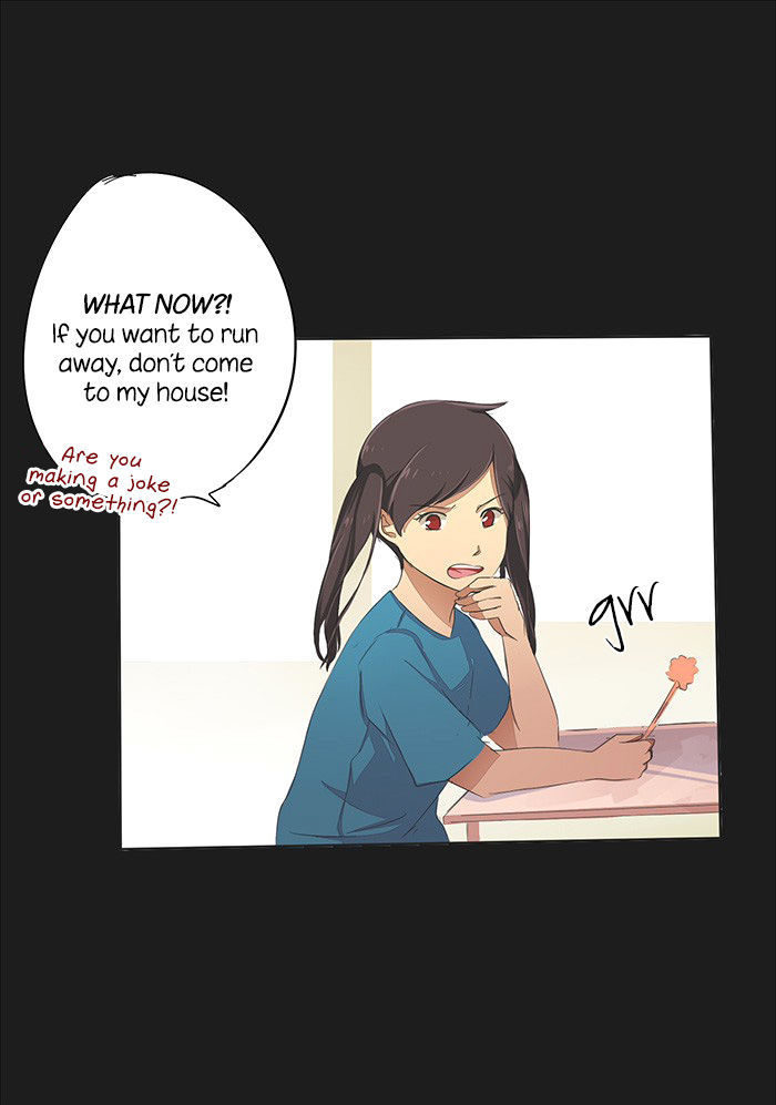 Falls In Love Too Late Chapter 32 page 9 - Chapter 32 : Mutual Understanding