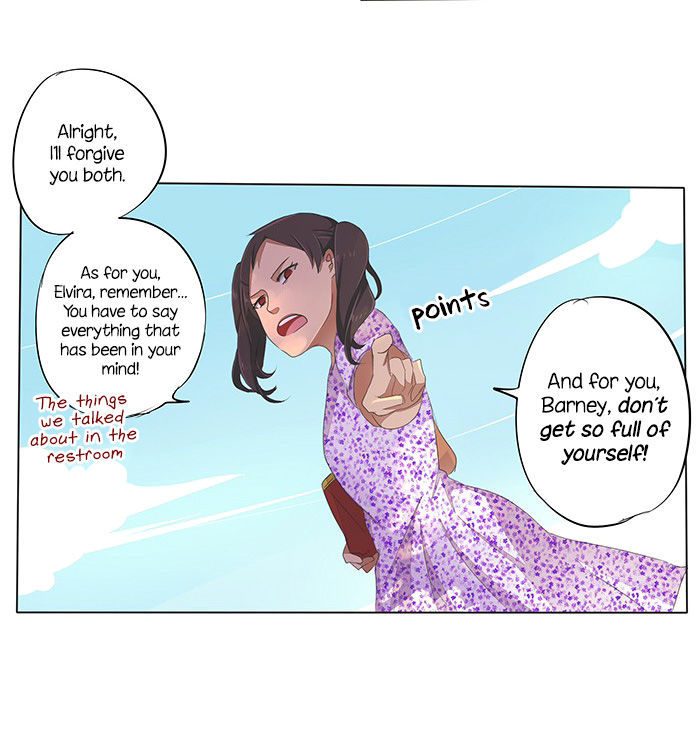 Falls In Love Too Late Chapter 33 page 11 - Chapter 33 : SERIOUS!!