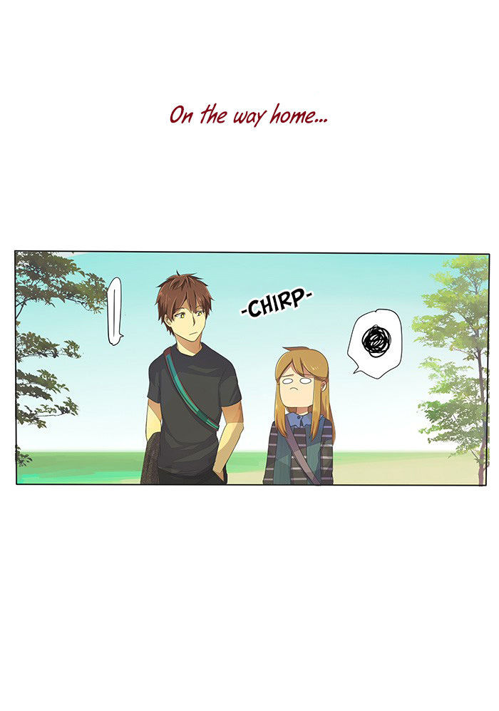 Falls In Love Too Late Chapter 33 page 13 - Chapter 33 : SERIOUS!!