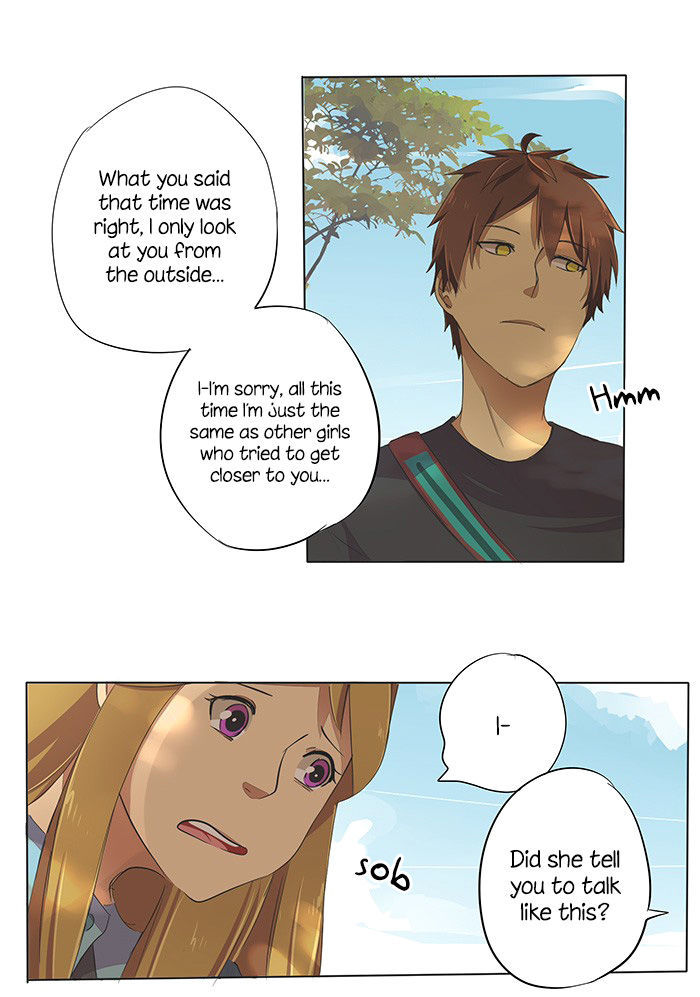 Falls In Love Too Late Chapter 33 page 18 - Chapter 33 : SERIOUS!!