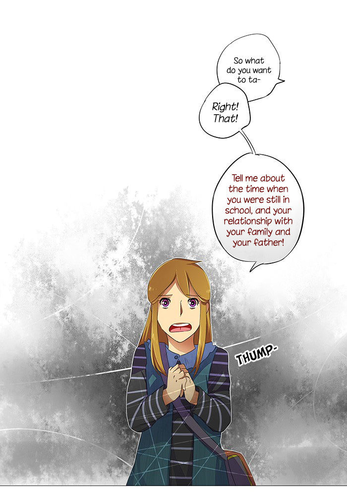 Falls In Love Too Late Chapter 33 page 20 - Chapter 33 : SERIOUS!!