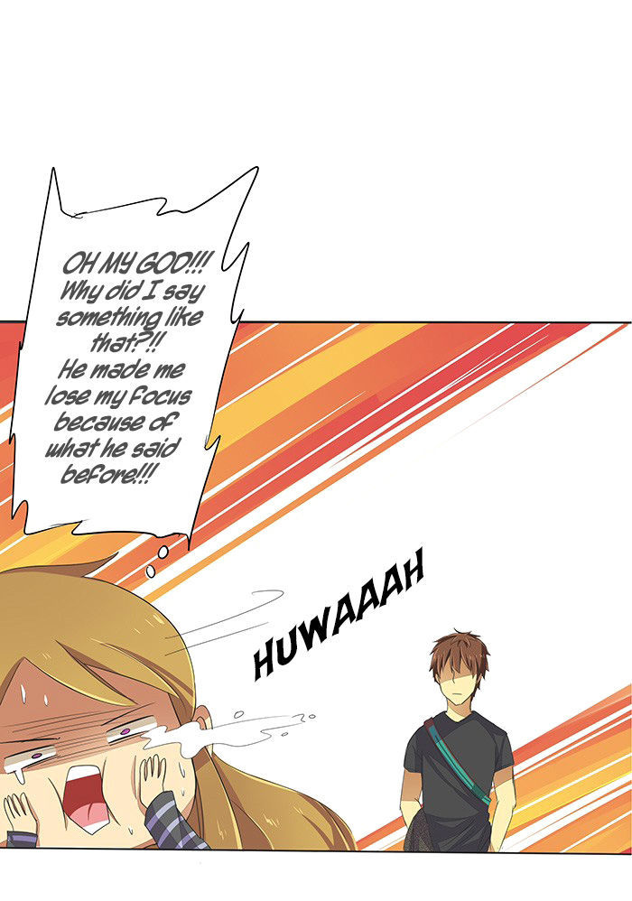 Falls In Love Too Late Chapter 33 page 21 - Chapter 33 : SERIOUS!!
