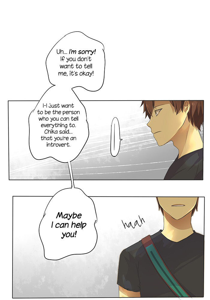 Falls In Love Too Late Chapter 33 page 22 - Chapter 33 : SERIOUS!!