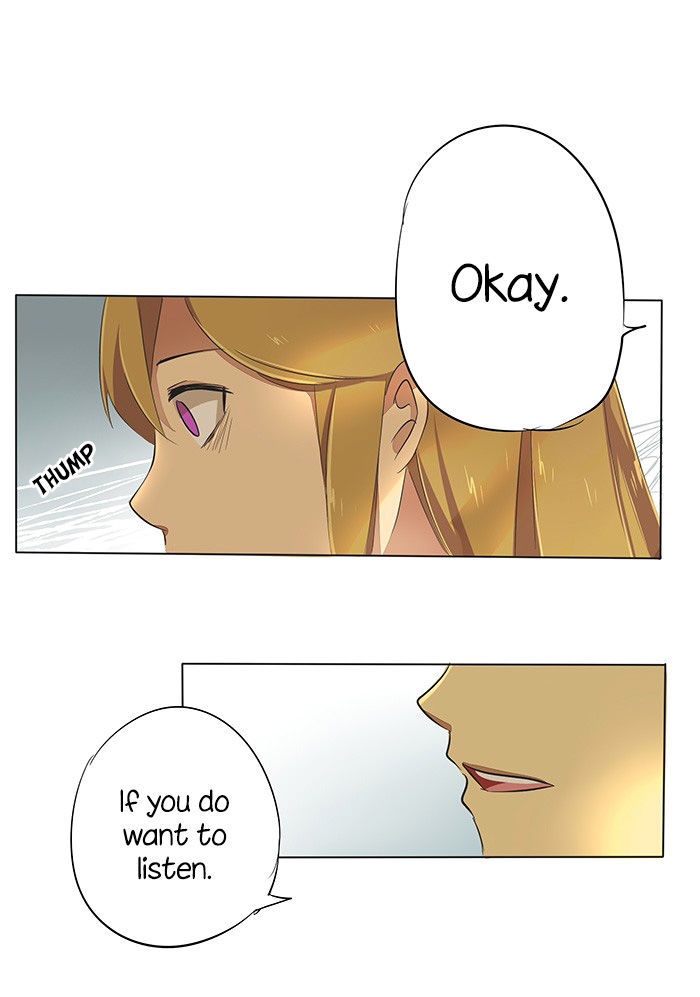Falls In Love Too Late Chapter 33 page 23 - Chapter 33 : SERIOUS!!