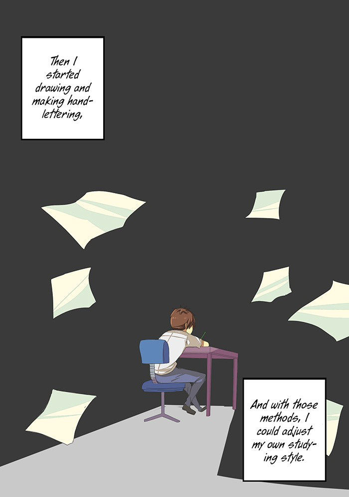 Falls In Love Too Late Chapter 33 page 26 - Chapter 33 : SERIOUS!!