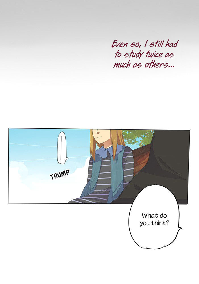 Falls In Love Too Late Chapter 33 page 27 - Chapter 33 : SERIOUS!!