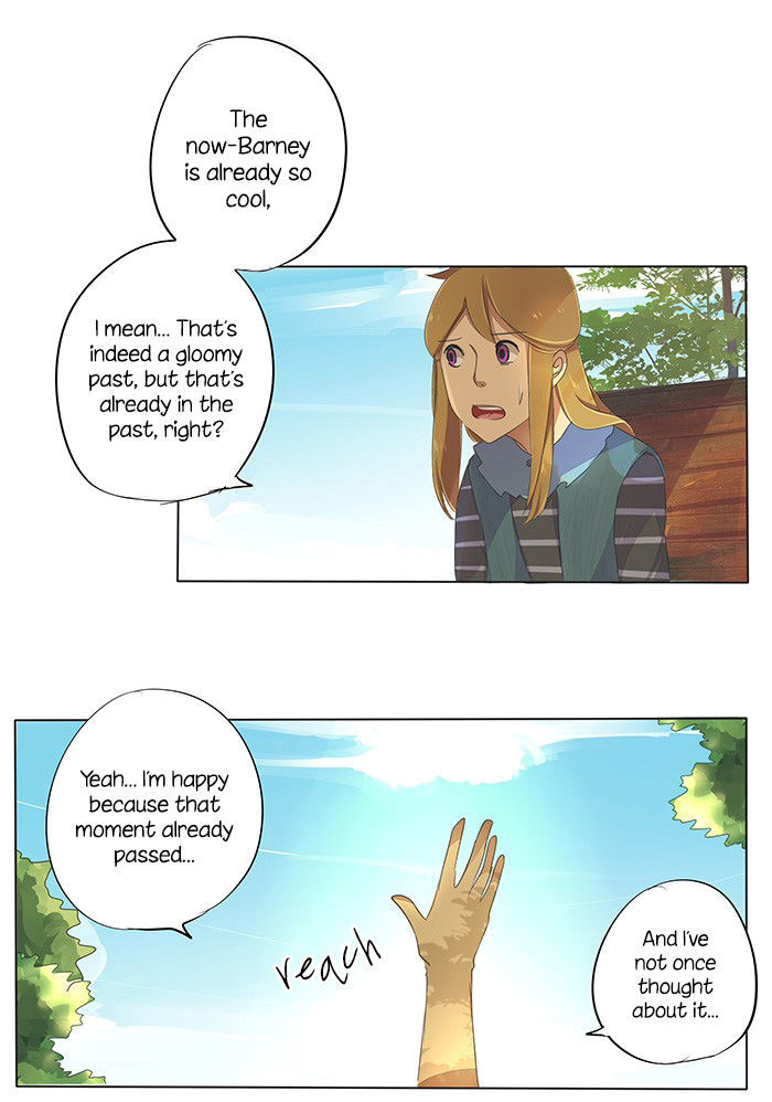 Falls In Love Too Late Chapter 33 page 28 - Chapter 33 : SERIOUS!!