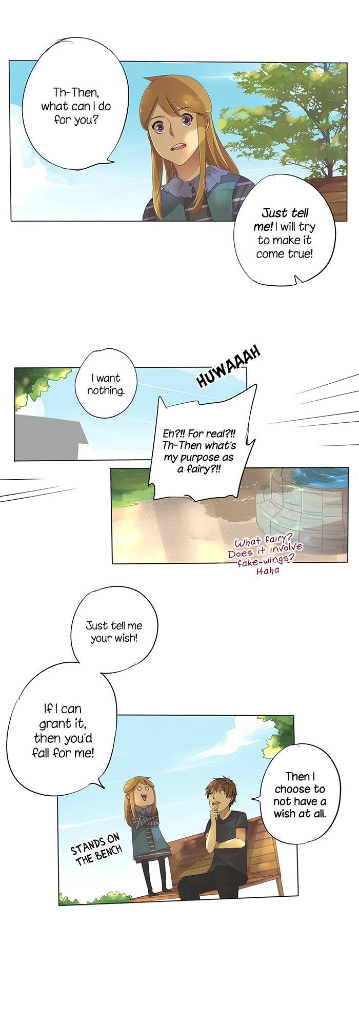 Falls In Love Too Late Chapter 33 page 30 - Chapter 33 : SERIOUS!!