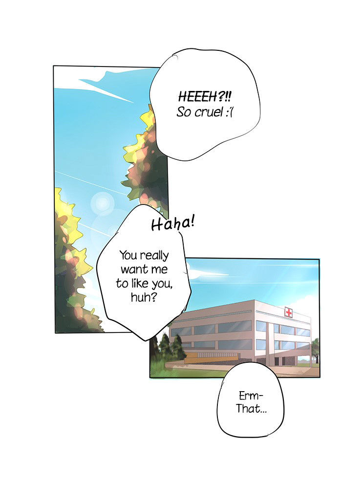 Falls In Love Too Late Chapter 33 page 31 - Chapter 33 : SERIOUS!!