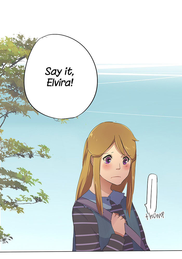 Falls In Love Too Late Chapter 33 page 6 - Chapter 33 : SERIOUS!!