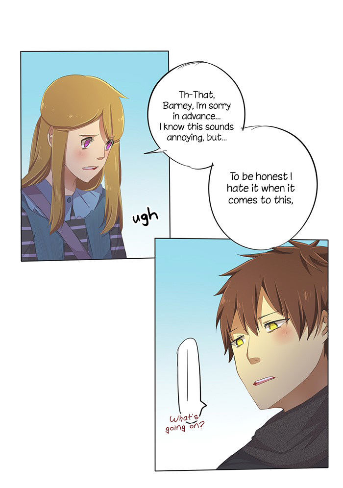 Falls In Love Too Late Chapter 33 page 8 - Chapter 33 : SERIOUS!!