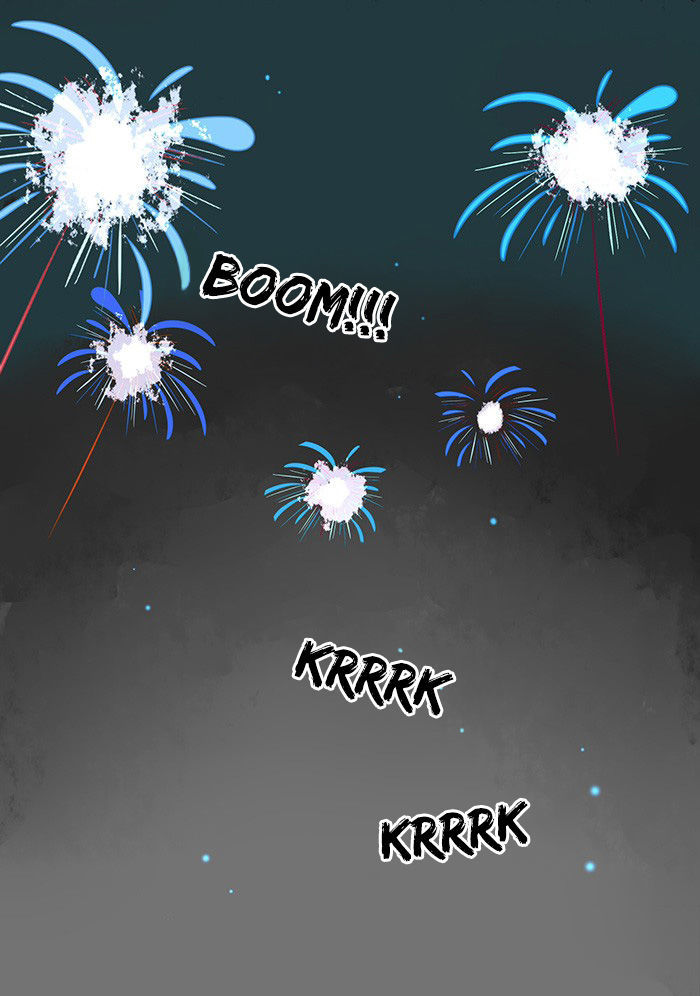 Falls In Love Too Late Chapter 34.5 page 10 - Chapter 34.5 : Secret Fanart: New Year 2017 Event