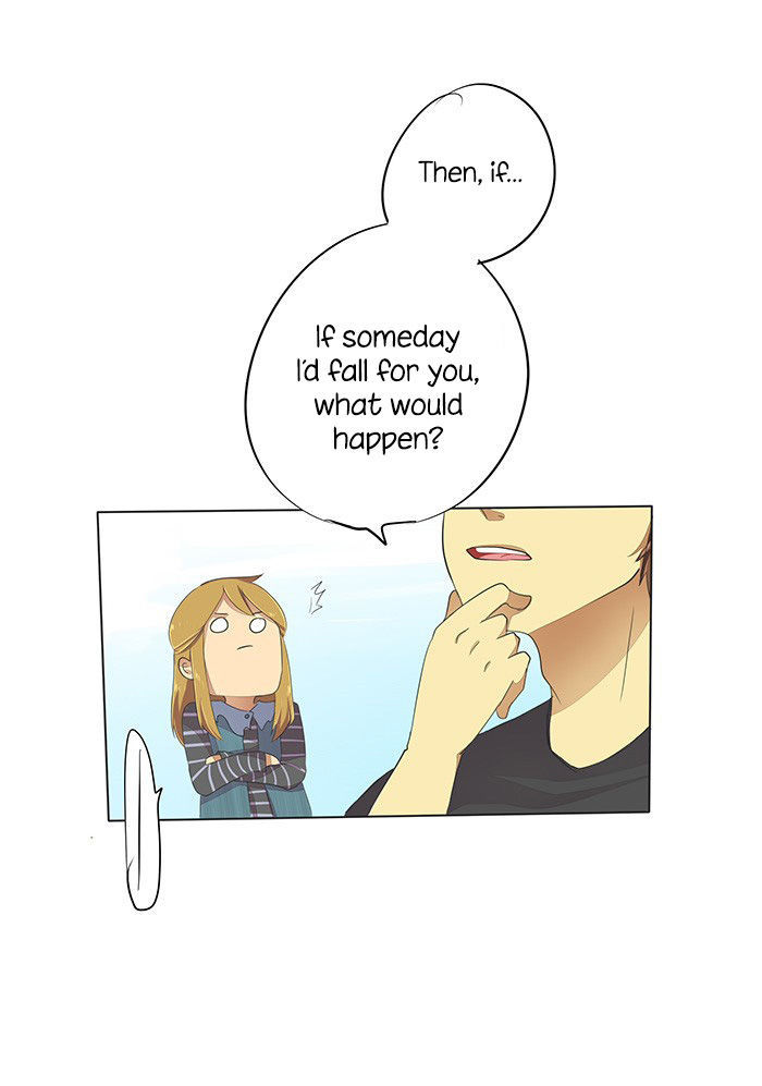 Falls In Love Too Late Chapter 34 page 11 - Chapter 34 : True Fellings...?