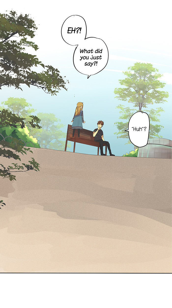 Falls In Love Too Late Chapter 34 page 15 - Chapter 34 : True Fellings...?