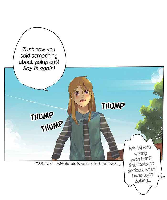 Falls In Love Too Late Chapter 34 page 16 - Chapter 34 : True Fellings...?