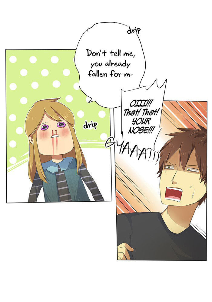 Falls In Love Too Late Chapter 34 page 17 - Chapter 34 : True Fellings...?