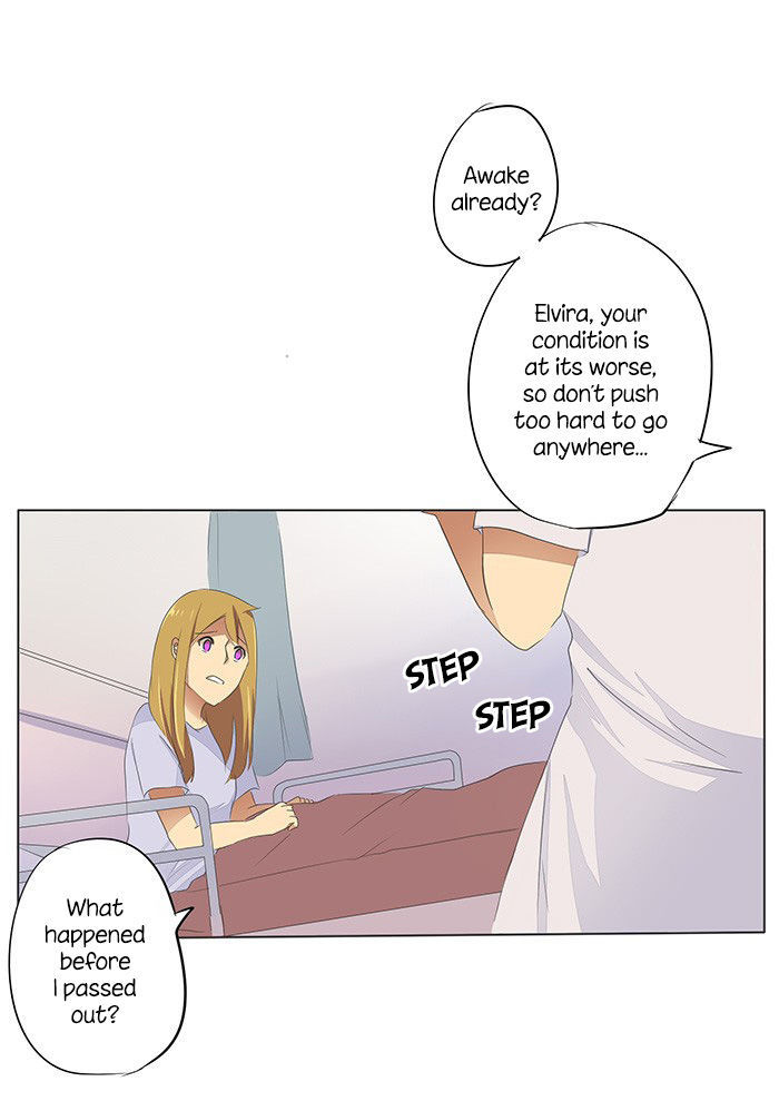 Falls In Love Too Late Chapter 34 page 23 - Chapter 34 : True Fellings...?
