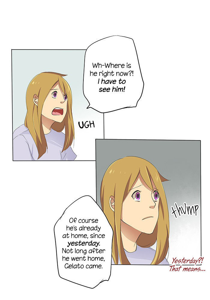 Falls In Love Too Late Chapter 34 page 25 - Chapter 34 : True Fellings...?