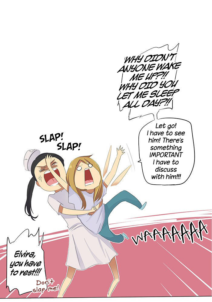 Falls In Love Too Late Chapter 34 page 26 - Chapter 34 : True Fellings...?