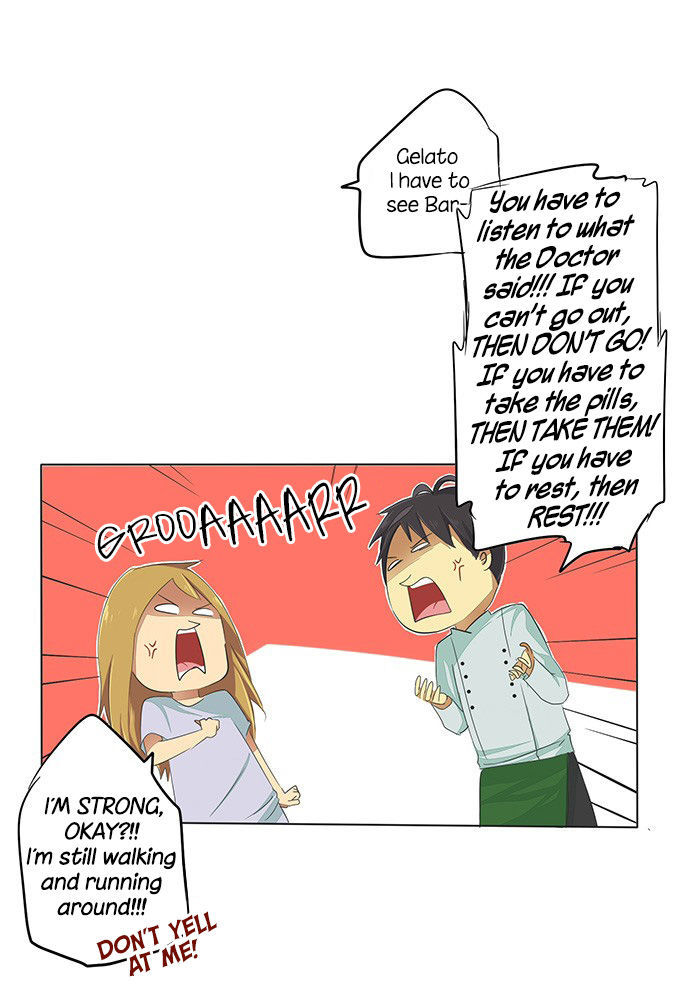 Falls In Love Too Late Chapter 34 page 30 - Chapter 34 : True Fellings...?
