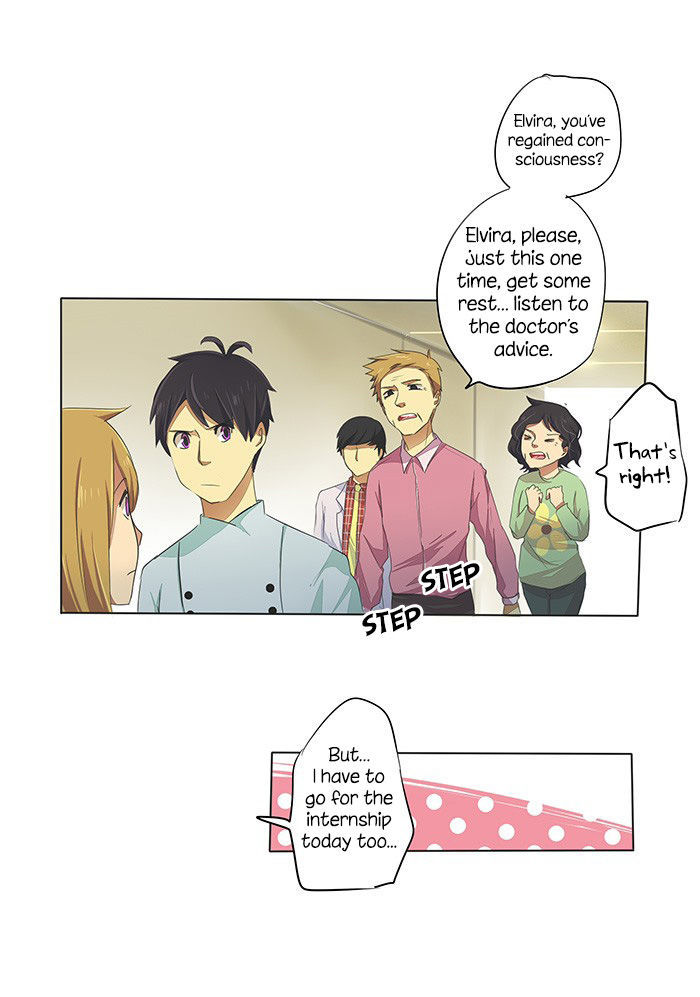 Falls In Love Too Late Chapter 34 page 32 - Chapter 34 : True Fellings...?