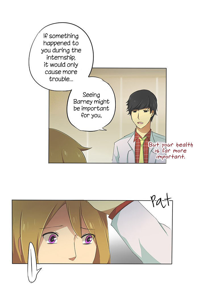 Falls In Love Too Late Chapter 34 page 33 - Chapter 34 : True Fellings...?