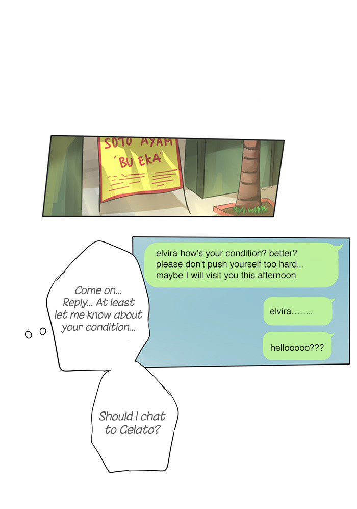 Falls In Love Too Late Chapter 34 page 35 - Chapter 34 : True Fellings...?