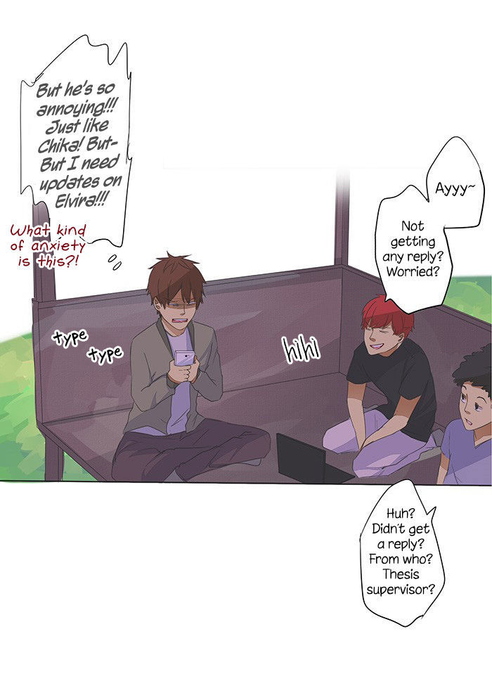 Falls In Love Too Late Chapter 34 page 36 - Chapter 34 : True Fellings...?