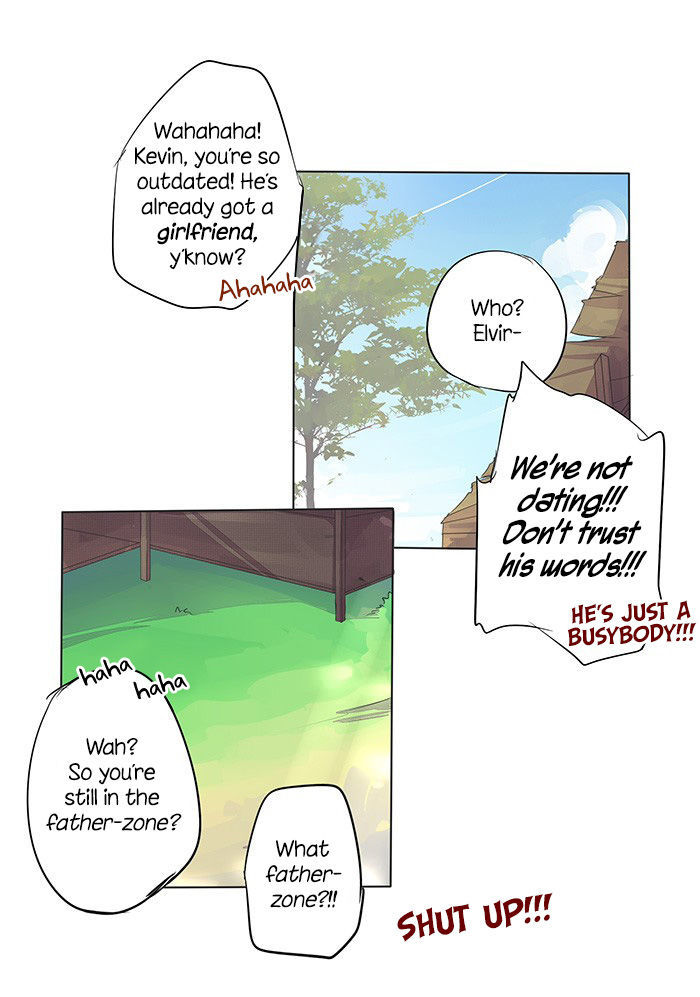 Falls In Love Too Late Chapter 34 page 37 - Chapter 34 : True Fellings...?