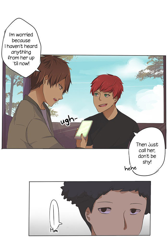 Falls In Love Too Late Chapter 34 page 38 - Chapter 34 : True Fellings...?