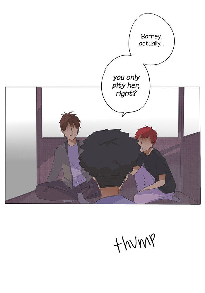Falls In Love Too Late Chapter 34 page 39 - Chapter 34 : True Fellings...?