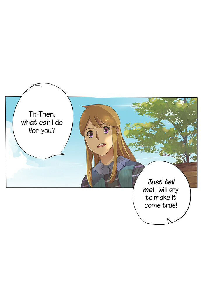 Falls In Love Too Late Chapter 34 page 5 - Chapter 34 : True Fellings...?