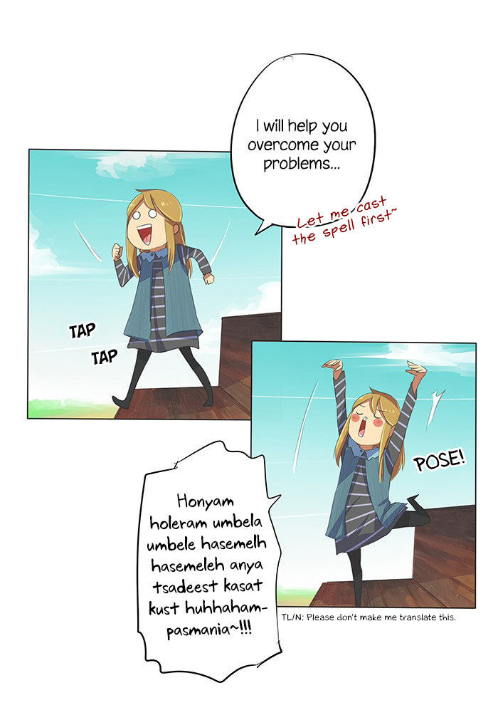 Falls In Love Too Late Chapter 34 page 8 - Chapter 34 : True Fellings...?
